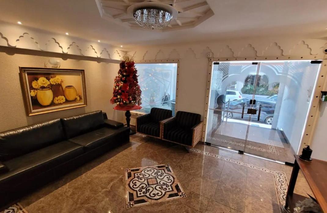 1 Quadra Da E Da Roda Gigante Apartamento