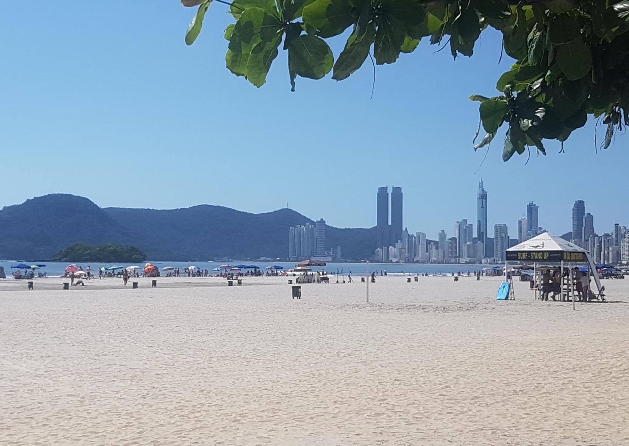 1 Quadra Da E Da Roda Gigante Apartamento Balneário Camboriú